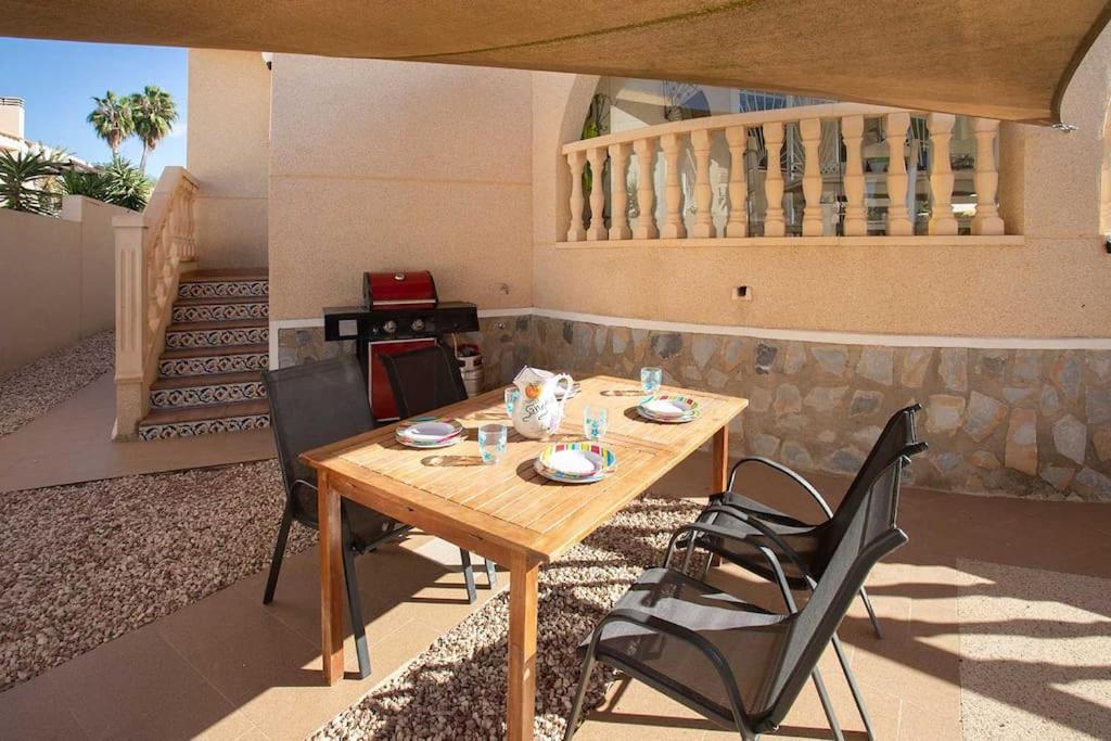 Ch Villa Rio Tajo Rojales Exterior photo